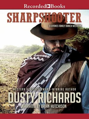 cover image of Sharpshooter